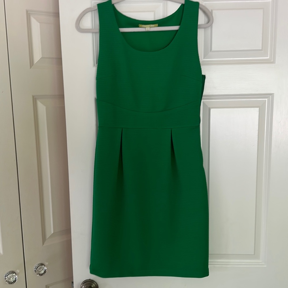 Gianni Bini green dress size S